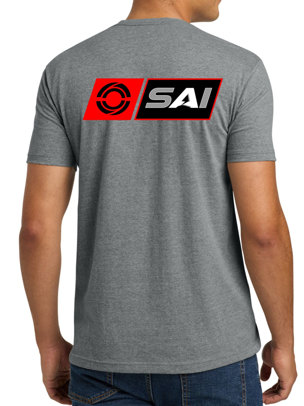 SAI TEE HTR GREY