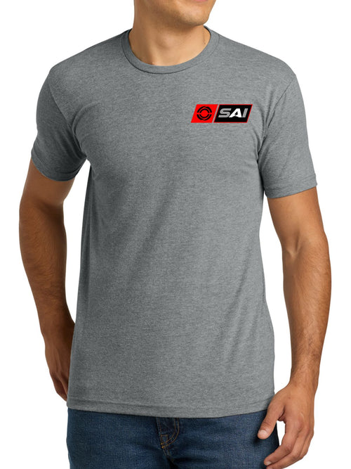 SAI TEE HTR GREY